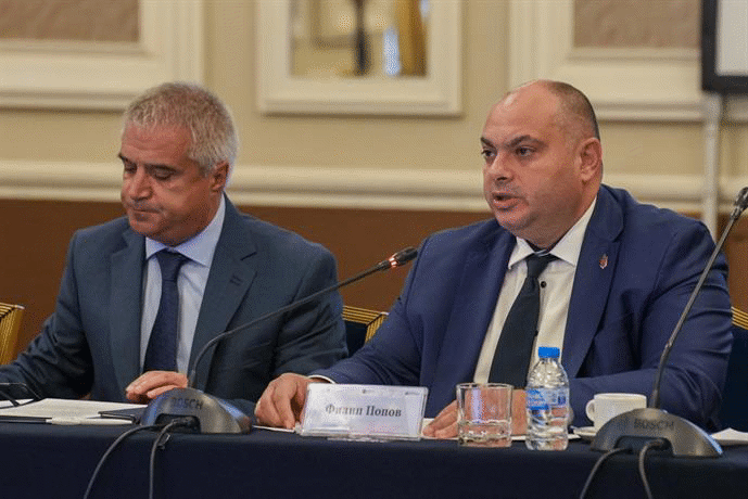 Експерти от Министерството на вътрешните работи представиха мерки за сигурност и защита от измами при приемането на еврото в България