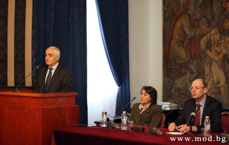 Само с координирани съвместни усилия в България може да бъде изградено необходимото ниво на информационна сигурност