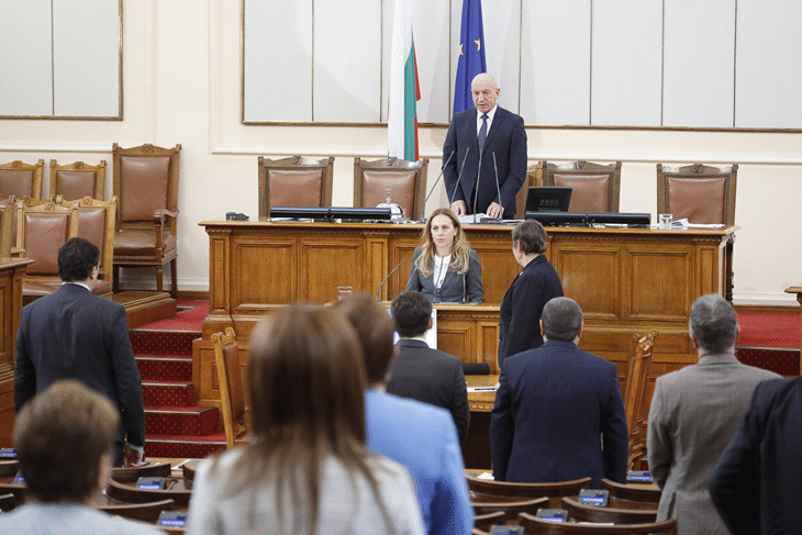 Парламентът избра Марияна Николова за вицепремиер на мястото на подалия оставка Валери Симеонов