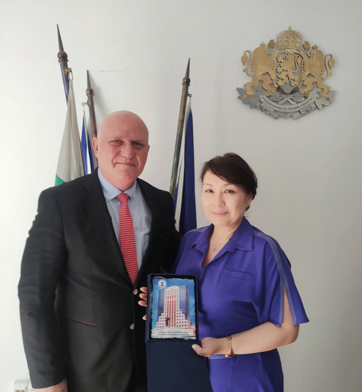 България И Казахстан Ще Задълбочат Сътрудничеството Си В Образованието И Науката
