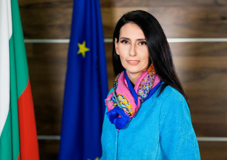 Министър Ангелина Бонева е на работно посещение в Брюксел по покана на ЕК