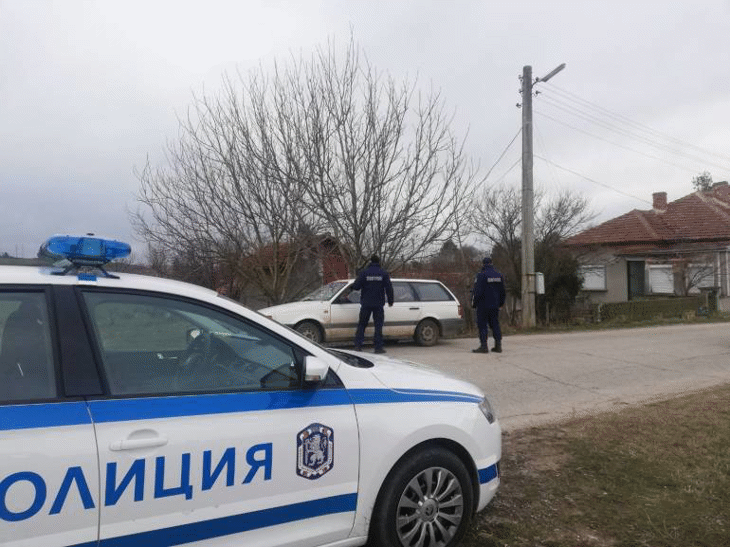 Полицейска операция за противодействие на битовата престъпност под ръководството на Окръжна прокуратура- Плевен