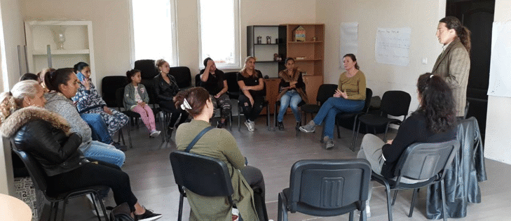 Консултативни срещи в процеса на създаване на новата Национална стратегия за детето се проведоха с различни заинтересовани страни
