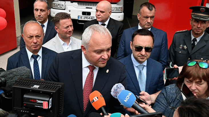 Министър Демерджиев за случая “Баба Алино”: Ще стигнем до край в проверката на дейността на тези хора в България