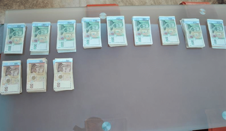 Продължават следствените действия срещу престъпната група, действала в Бургаска област