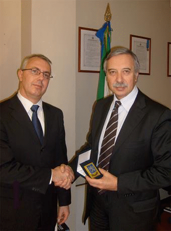 Сътрудничеството между България и Италия в противодействието на измами с еврофондове е на изключително добро ниво