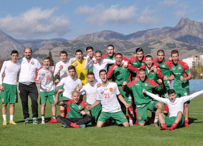 България U19 очаква съперниците си в Елитния квалификационен кръг