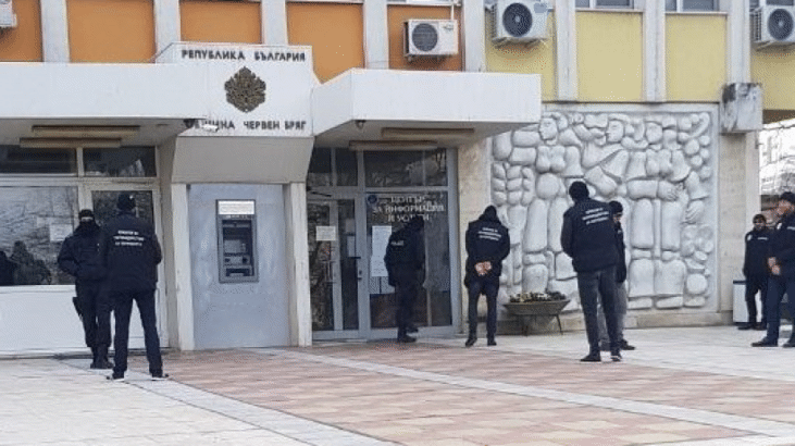 Кпконпи И Специализираната Прокуратура Провеждат Съвместни Действия В Община Червен Бряг