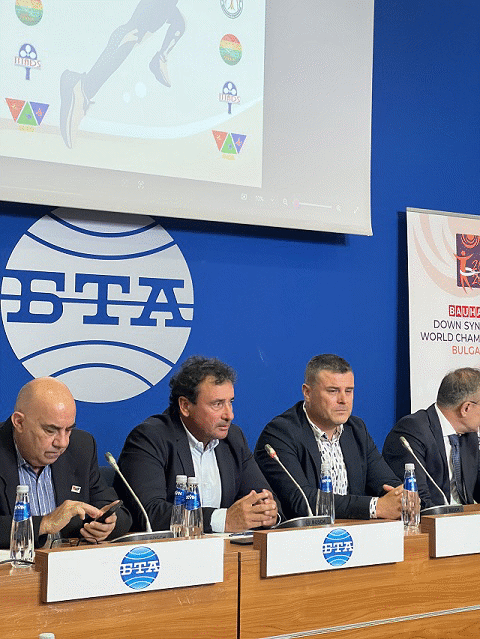 Зам.-министър Димитър Георгиев: Спортът е универсалният език, който събира хората