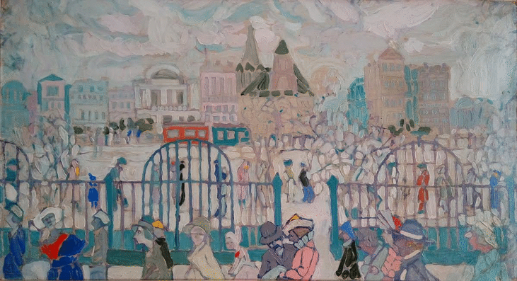 Представят Творчеството На Сирак Скитник (1883-1943) Пред Посетителите На „Квадрат 500” На 21 Юли От 18 Ч. В Зала 25 В Рамките На Инициативата На Националната Галерия „Специалистите Разказват“