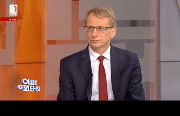 Проф. Николай Денков: Трябва Да Задържим Добрите Учители В Малките Градове