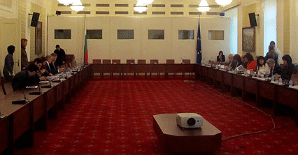 Ръководствата на Комисията по здравеопазването и Комисията по земеделието и храните се срещнаха с еврокомисаря по здравеопазване и безопасност на храните Витенис Андриукаитис