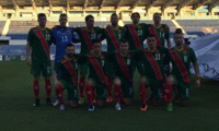 Bulgaria defeated Saudi Arabia in a friendly in Lisbon БФС