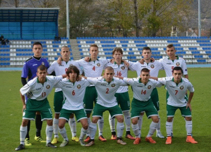 България U17: Първи квалификационен кръг 2017-2018