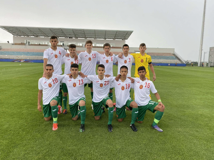България U17 победи с 3:1 Северна Македония U17 и зае трето място на „Милян Милянич“