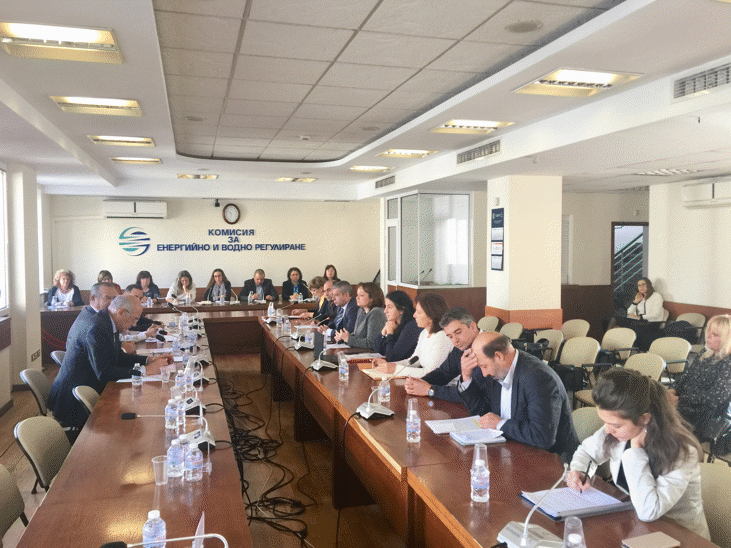 ОТКРИТО ЗАСЕДАНИЕ И ОБЩЕСТВЕНО ОБСЪЖДАНЕ НА БИЗНЕС ПЛАН И ЦЕНИ НА „ВиК“- БЛАГОЕВГРАД ЗА ПЕРИОДА 2017-2021 г.