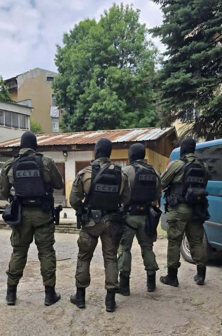 ГД „Гранична полиция“ разкри организирана престъпна група за трафик на мигранти от Гърция