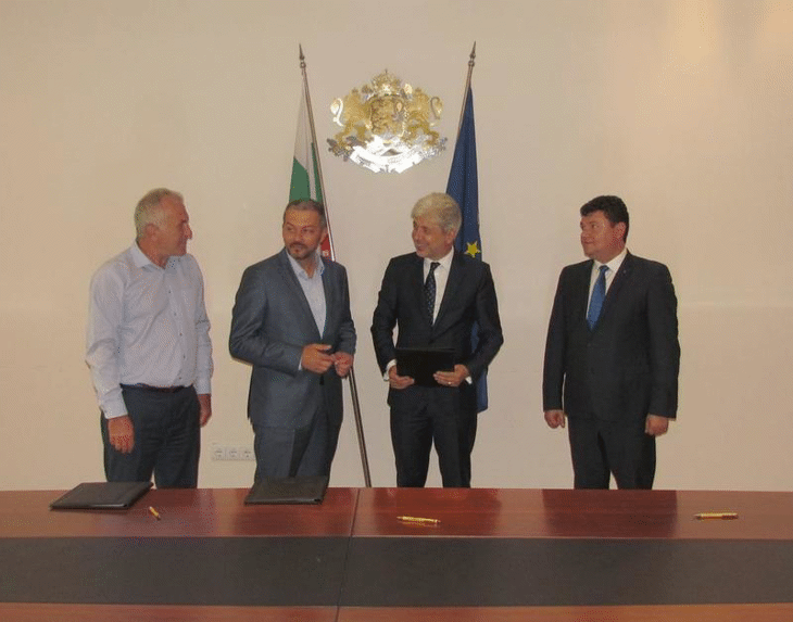 Севлиево, Дряново и Сухиндол изграждат инсталации за преработка на отпадъци по ОПОС