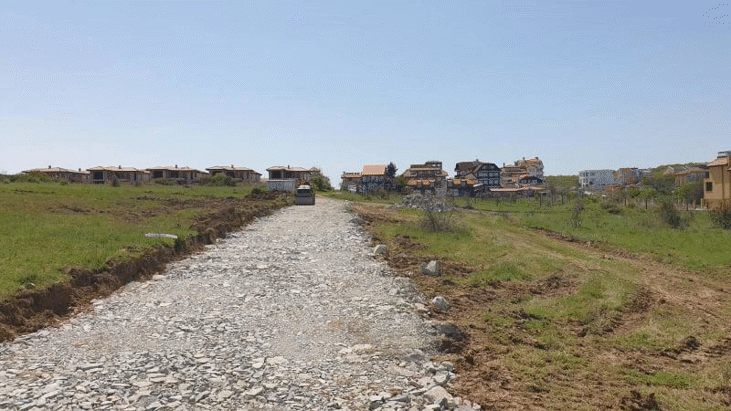 МОСВ проверява сигнал за строителство в местността Поляните край Синеморец