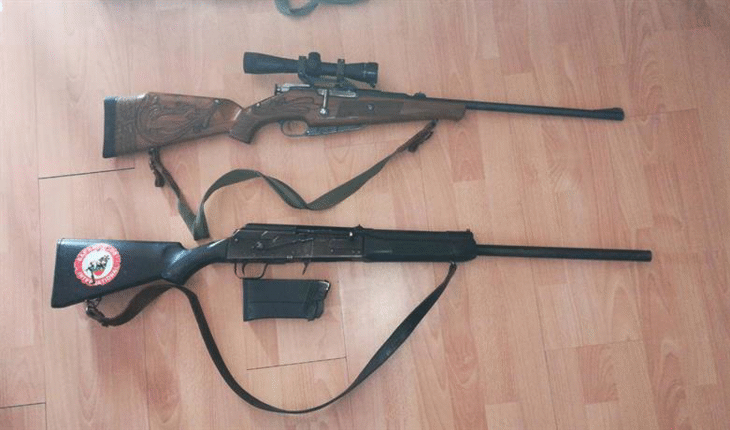 Неутрализирана е организирана престъпна група, занимавала се с изнудвания, палежи, телесни повреди и други престъпления