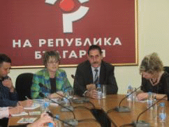 Омбудсманът на Република България се срещна с представители на неправителствени организации, работещи в сферата на правата на децата