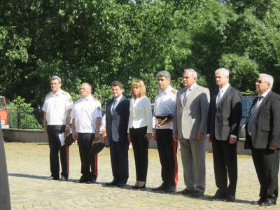 Йорданка Фандъкова поздрави завършващите курсанти факултета „Пожарна безопасност и защита на населението“