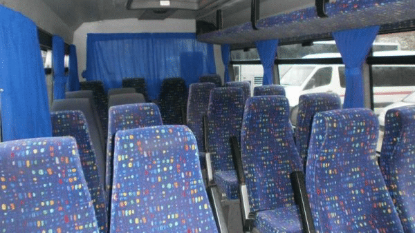 Връщат 50% от парите при дублирано място в автобуса