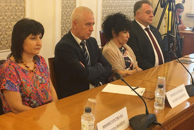 Проф. Николай Петров: Проф. Плочев ще има подкрепата на здравно министерство