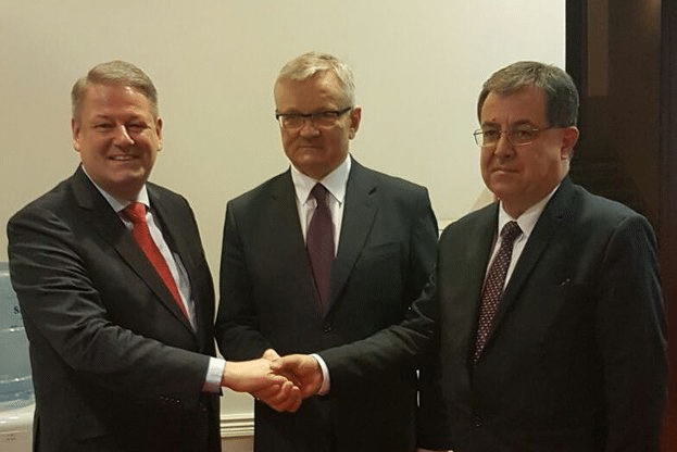 Приоритетите в земеделието по време на  председателството на ЕС обсъдиха в Талин