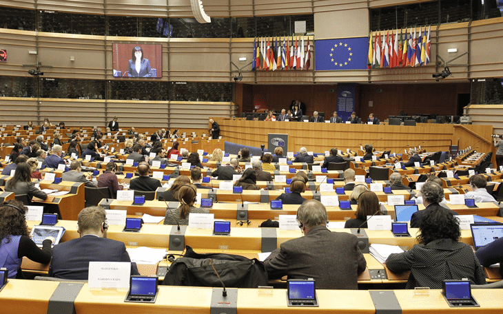 Демократичната отчетност е ключов елемент от дебата за бъдещето на Европа, заяви председателят на Комисията по бюджет и финанси Менда Стоянова пред участниците в Интерпарламентарната конференция в Брюксел