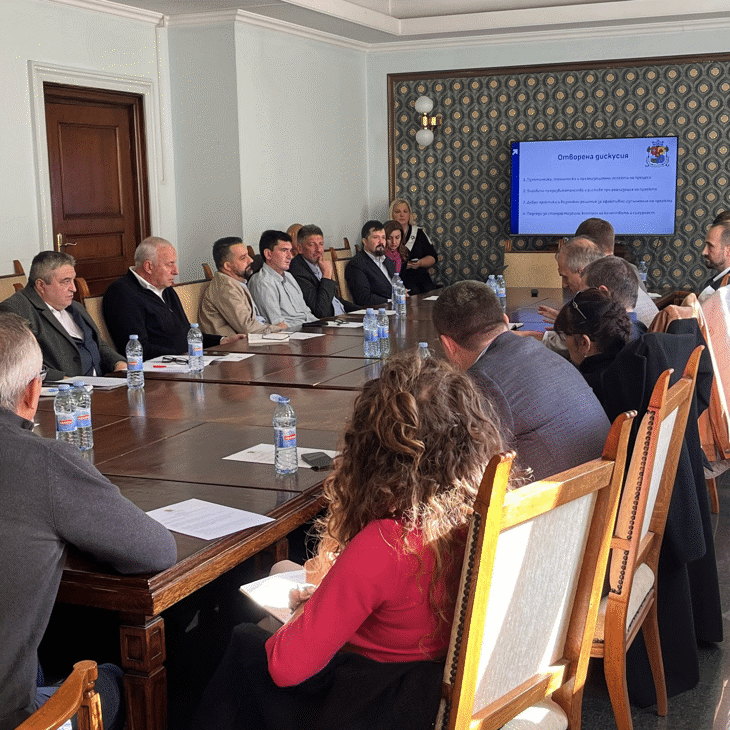 Столична община с поредна крачка в процеса на дигитализация на хартиения архив