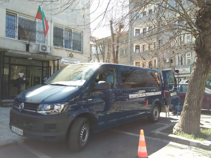Бургаският Окръжен следствен отдел вече разполага с изцяло нов мобилен център, който ще помогне за по-качествено разследване на тежките престъпления на територията на Апелативен район – Бургас