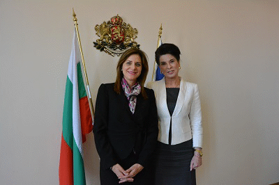 Зам.-министър Петрова обсъди демографската ситуация в България с представители на ООН