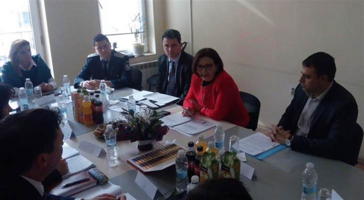 Р. Бъчварова: Операцията за противодействие на битовата престъпност е в услуга на хората