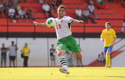 Аматьорите се разминаха с бронза на Евро 2013