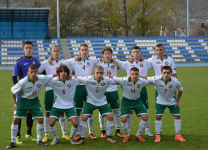 Bulgaria U17 to play Ireland, Ukraine and Azerbaijan in the First Qualifying Round for Euro 2018