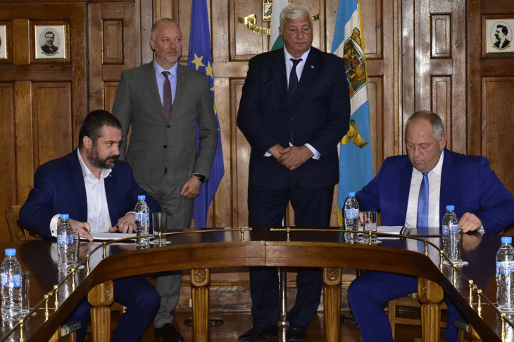Министър Желязков: Модернизацията на жп възел Пловдив ще позволи да довършим жп магистралата до Бургас