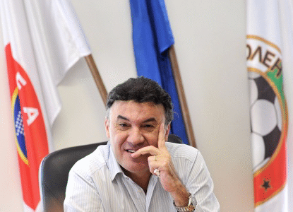 Честит рожден ден на президента на БФС Борислав Михайлов