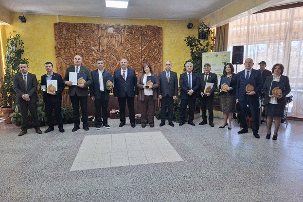 Наградите „Лесовъд на годината 2025“ бяха връчени на официална церемония в Юндола