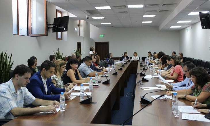 Работен вариант на Националната стратегия за адаптация обсъди КСИК