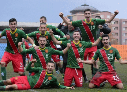 Bulgaria U19 will play France, Bosna and Herzegovina and Israel in the Elite Qualifying Round
