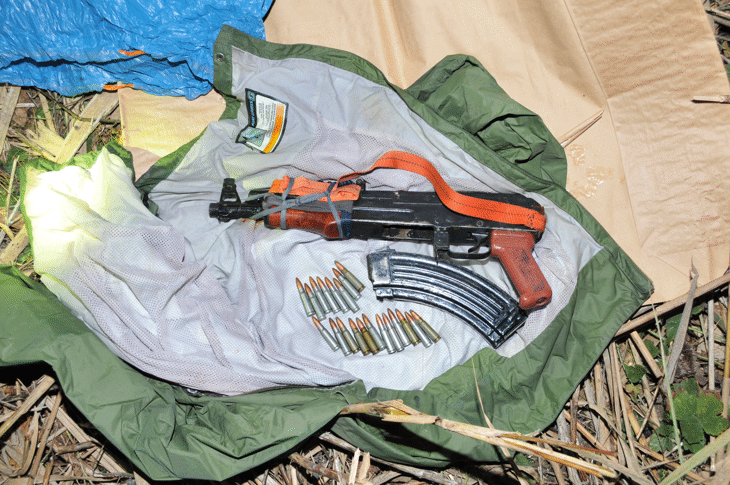 По обвинителен акт на Окръжна прокуратура – Бургас бе наложено наказание от 18 години лишаване от свобода спрямо И.П., подсъдим за убийство на мъж, извършено с автомат