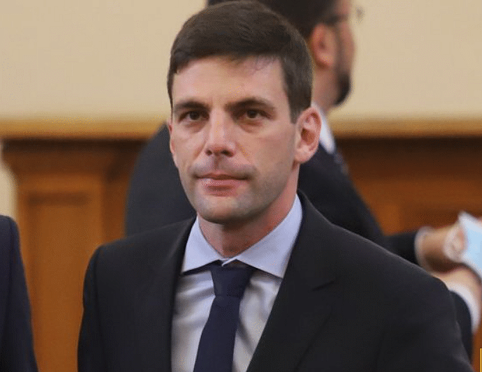 Адвокат Никола Минчев е избран за председател на 47-то Народно събрание