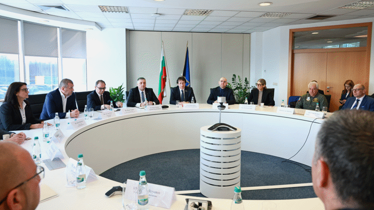 Министър Исмаилов: Летище „Васил Левски“ София работи с пълен капацитет и без промяна в графика