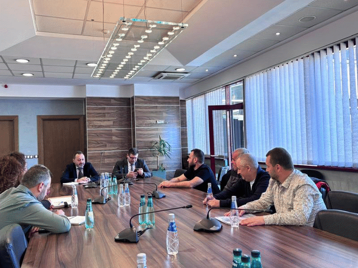 Министър Найденов: Трябва да се възстанови пазарната икономика и фирмите за пътна помощ да работят свободно