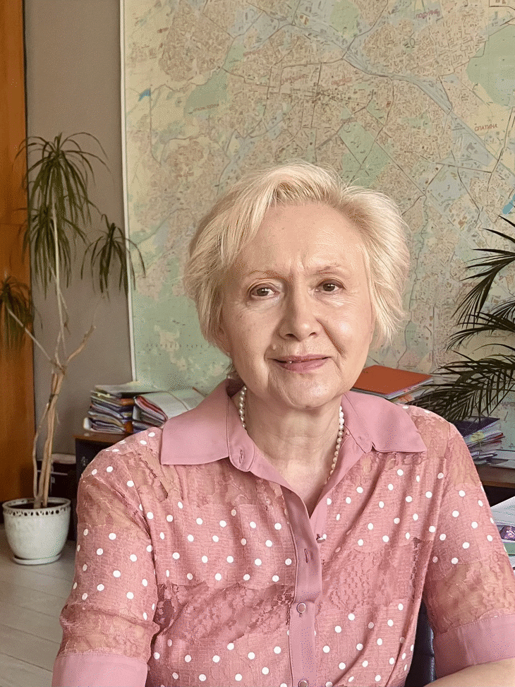 Арх. Татяна Герганова е назначена за временно изпълняваща длъжността "Главен архитект на Столична община"