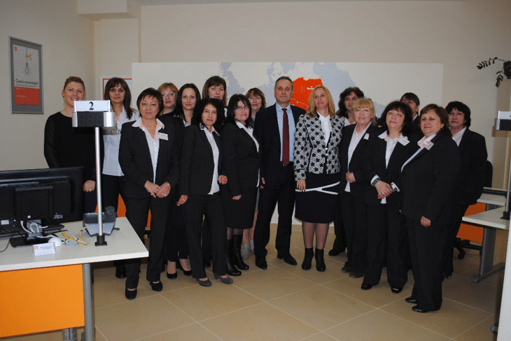 ЧЕЗ откри нов център за обслужване на клиенти в столицата