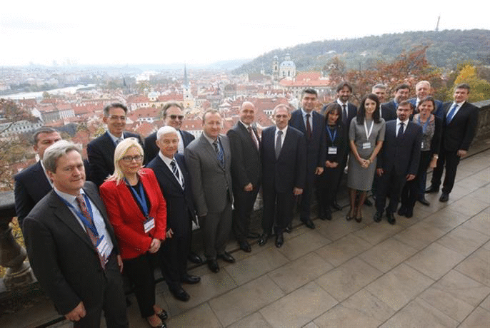Заместник-министър Цвятко Георгиев участва в Министерска конференция на Залцбургския форум