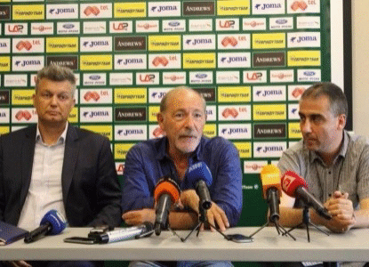 Среща на Марк Бата с представители на медиите