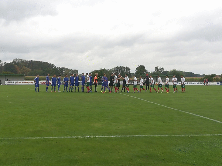 3 от 3 победи за България U17 на германска земя